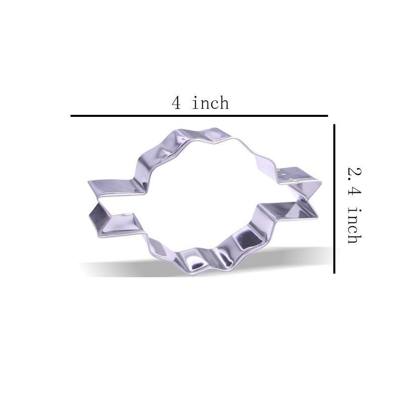 Keewah 4th of July Cookie Cutter Set - 8 Piece - Stainless Steel - Image 5